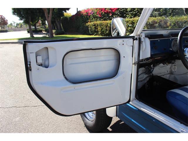 1974 Volkswagen Thing (CC-2057162) for sale in La Verne, California