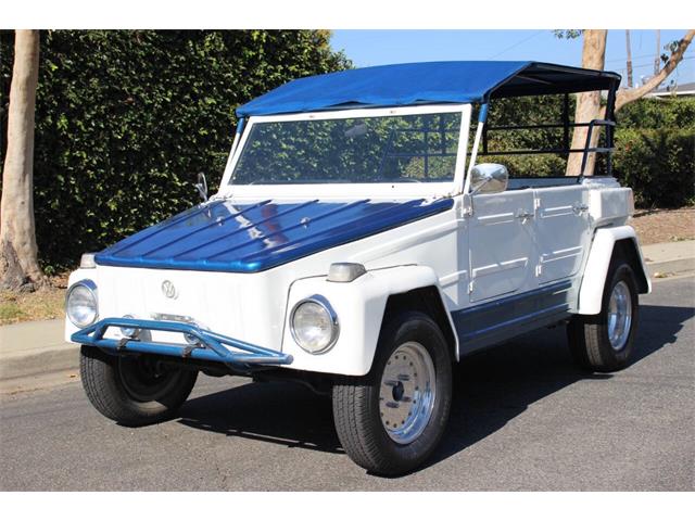 1974 Volkswagen Thing (CC-2057162) for sale in La Verne, California