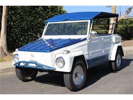 1974 Volkswagen Thing (CC-2057162) for sale in La Verne, California