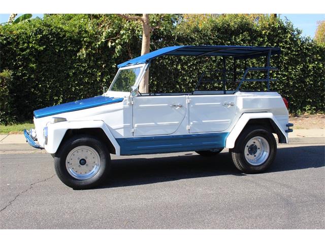 1974 Volkswagen Thing (CC-2057162) for sale in La Verne, California