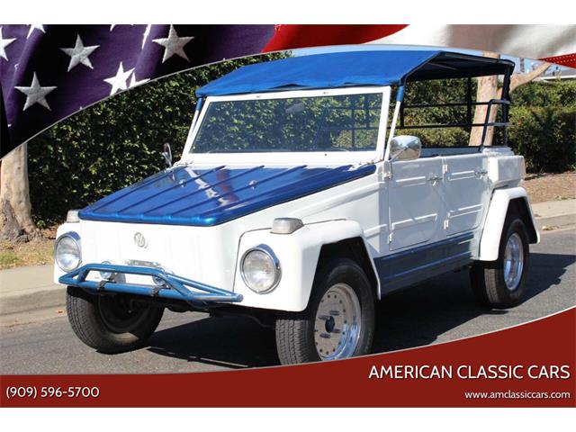 1974 Volkswagen Thing (CC-2057162) for sale in La Verne, California