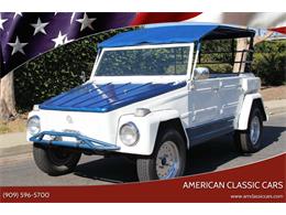 1974 Volkswagen Thing (CC-2057162) for sale in La Verne, California