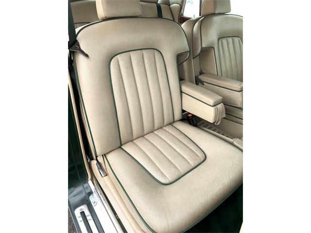 1979 Rolls-Royce Silver Shadow (CC-2057163) for sale in Carey, Illinois