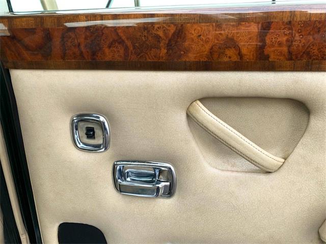1979 Rolls-Royce Silver Shadow (CC-2057163) for sale in Carey, Illinois