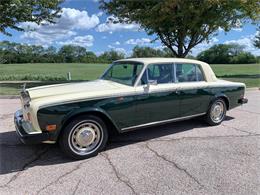 1979 Rolls-Royce Silver Shadow (CC-2057163) for sale in Carey, Illinois