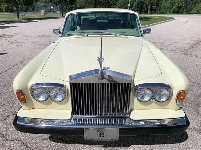 1979 Rolls-Royce Silver Shadow (CC-2057163) for sale in Carey, Illinois