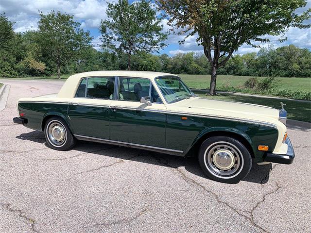 1979 Rolls-Royce Silver Shadow (CC-2057163) for sale in Carey, Illinois