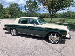 1979 Rolls-Royce Silver Shadow (CC-2057163) for sale in Carey, Illinois
