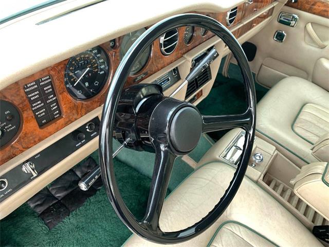 1979 Rolls-Royce Silver Shadow (CC-2057163) for sale in Carey, Illinois
