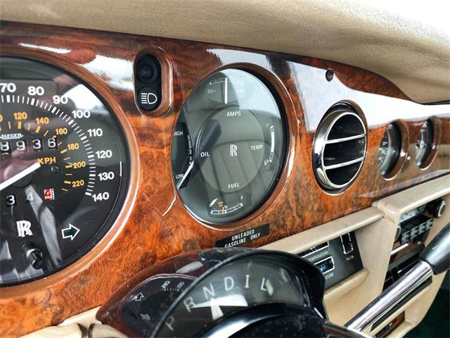 1979 Rolls-Royce Silver Shadow (CC-2057163) for sale in Carey, Illinois