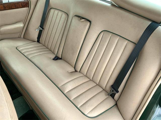 1979 Rolls-Royce Silver Shadow (CC-2057163) for sale in Carey, Illinois
