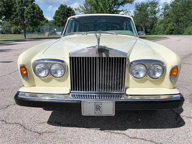 1979 Rolls-Royce Silver Shadow (CC-2057163) for sale in Carey, Illinois