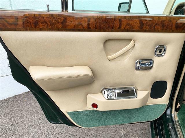 1979 Rolls-Royce Silver Shadow (CC-2057163) for sale in Carey, Illinois