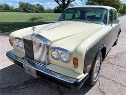 1979 Rolls-Royce Silver Shadow (CC-2057163) for sale in Carey, Illinois
