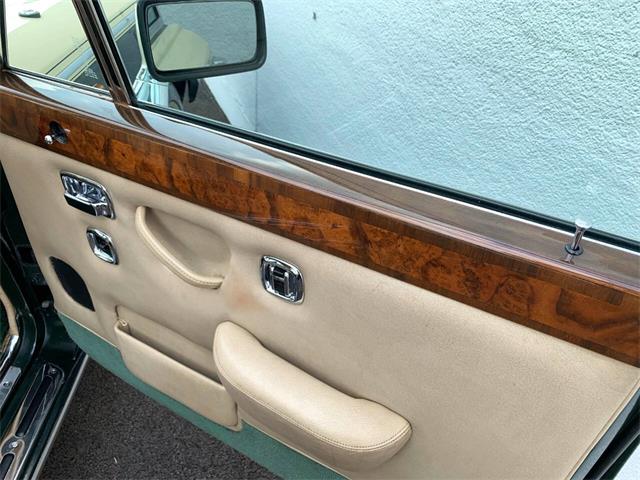 1979 Rolls-Royce Silver Shadow (CC-2057163) for sale in Carey, Illinois