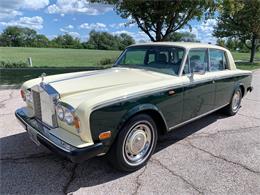 1979 Rolls-Royce Silver Shadow (CC-2057163) for sale in Carey, Illinois