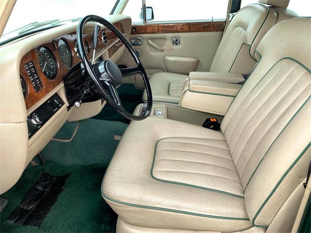 1979 Rolls-Royce Silver Shadow (CC-2057163) for sale in Carey, Illinois
