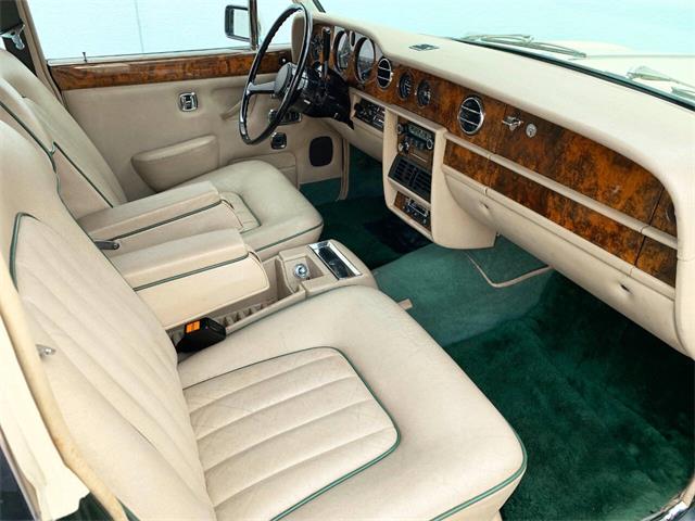 1979 Rolls-Royce Silver Shadow (CC-2057163) for sale in Carey, Illinois