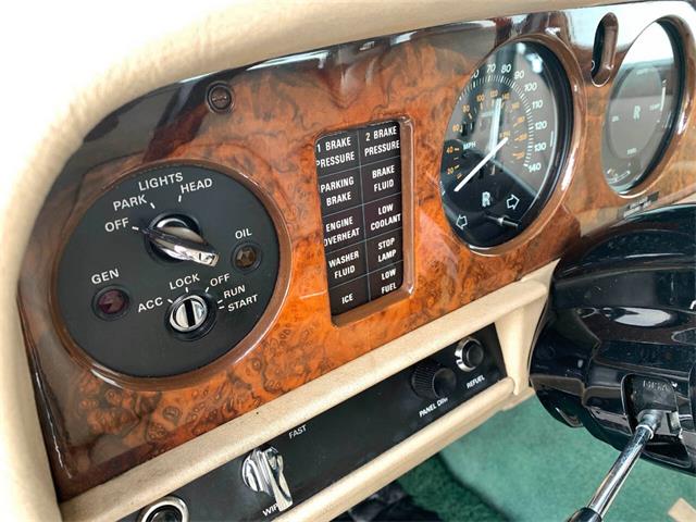 1979 Rolls-Royce Silver Shadow (CC-2057163) for sale in Carey, Illinois