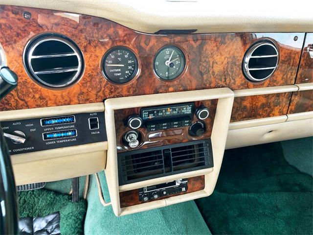 1979 Rolls-Royce Silver Shadow (CC-2057163) for sale in Carey, Illinois