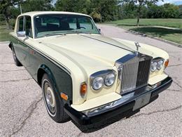 1979 Rolls-Royce Silver Shadow (CC-2057163) for sale in Carey, Illinois