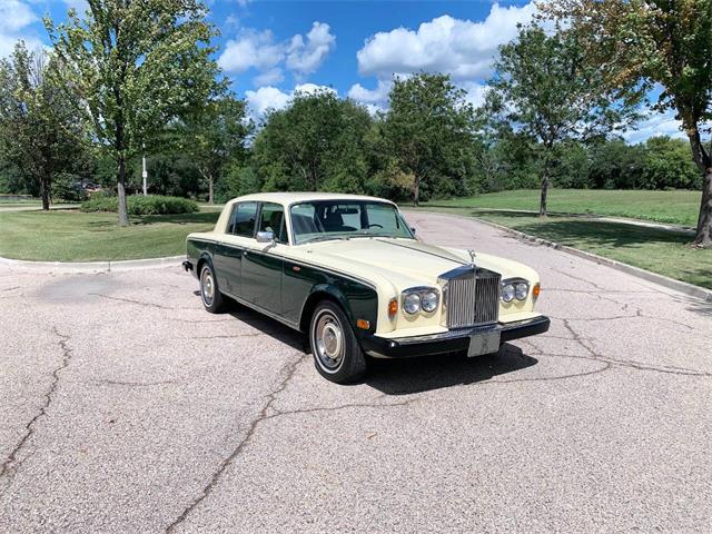1979 Rolls-Royce Silver Shadow (CC-2057163) for sale in Carey, Illinois