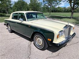 1979 Rolls-Royce Silver Shadow (CC-2057163) for sale in Carey, Illinois