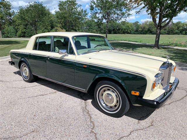 1979 Rolls-Royce Silver Shadow (CC-2057163) for sale in Carey, Illinois