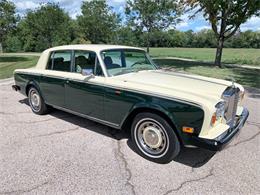 1979 Rolls-Royce Silver Shadow (CC-2057163) for sale in Carey, Illinois