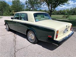 1979 Rolls-Royce Silver Shadow (CC-2057163) for sale in Carey, Illinois