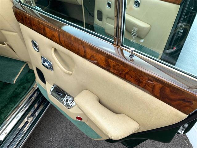 1979 Rolls-Royce Silver Shadow (CC-2057163) for sale in Carey, Illinois