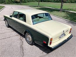 1979 Rolls-Royce Silver Shadow (CC-2057163) for sale in Carey, Illinois