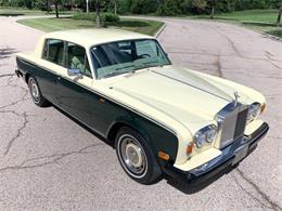 1979 Rolls-Royce Silver Shadow (CC-2057163) for sale in Carey, Illinois