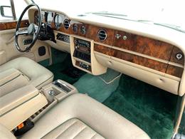 1979 Rolls-Royce Silver Shadow (CC-2057163) for sale in Carey, Illinois
