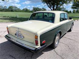 1979 Rolls-Royce Silver Shadow (CC-2057163) for sale in Carey, Illinois
