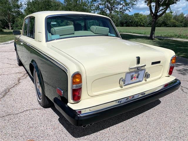 1979 Rolls-Royce Silver Shadow (CC-2057163) for sale in Carey, Illinois