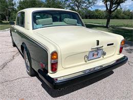 1979 Rolls-Royce Silver Shadow (CC-2057163) for sale in Carey, Illinois