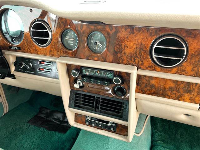 1979 Rolls-Royce Silver Shadow (CC-2057163) for sale in Carey, Illinois