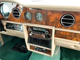1979 Rolls-Royce Silver Shadow (CC-2057163) for sale in Carey, Illinois