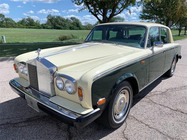 1979 Rolls-Royce Silver Shadow (CC-2057163) for sale in Carey, Illinois