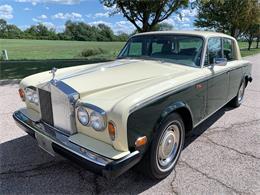 1979 Rolls-Royce Silver Shadow (CC-2057163) for sale in Carey, Illinois