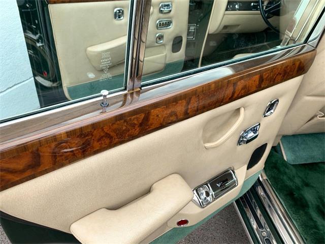 1979 Rolls-Royce Silver Shadow (CC-2057163) for sale in Carey, Illinois