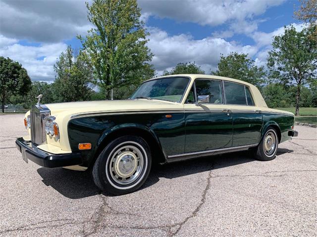 1979 Rolls-Royce Silver Shadow (CC-2057163) for sale in Carey, Illinois