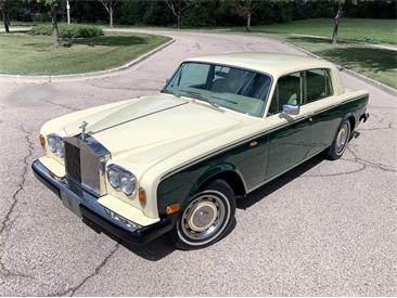 1979 Rolls-Royce Silver Shadow (CC-2057163) for sale in Carey, Illinois