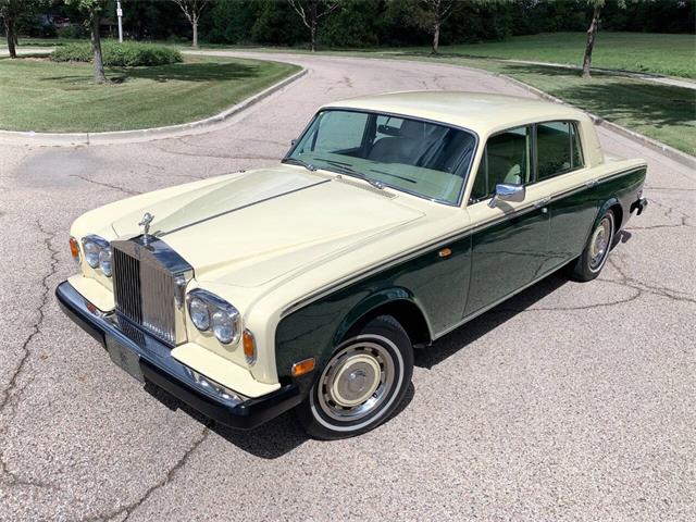 1979 Rolls-Royce Silver Shadow (CC-2057163) for sale in Carey, Illinois
