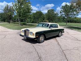 1979 Rolls-Royce Silver Shadow (CC-2057163) for sale in Carey, Illinois