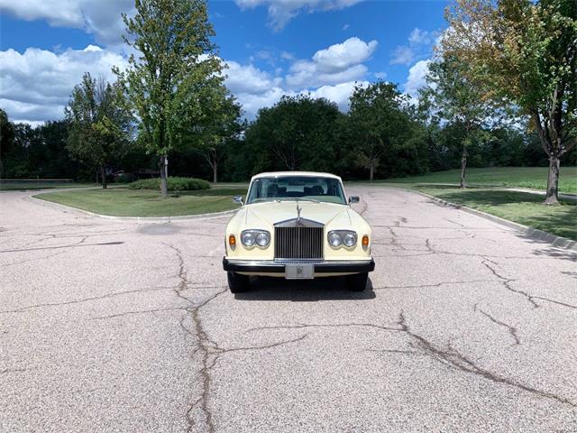 1979 Rolls-Royce Silver Shadow (CC-2057163) for sale in Carey, Illinois