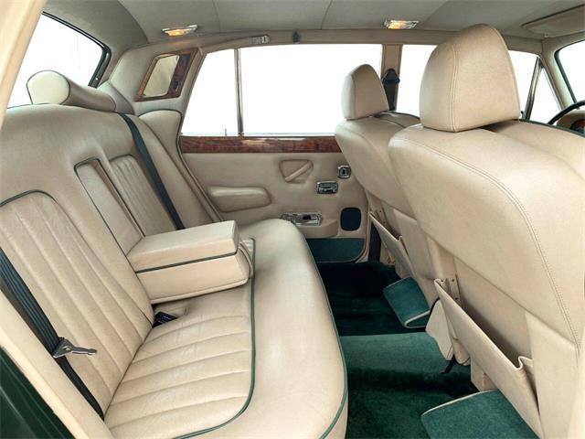 1979 Rolls-Royce Silver Shadow (CC-2057163) for sale in Carey, Illinois