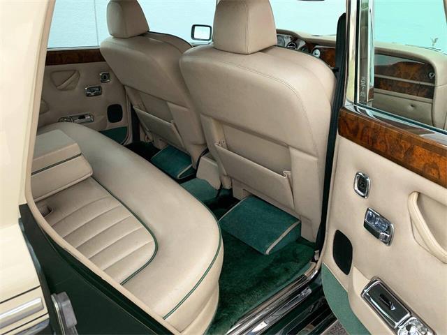1979 Rolls-Royce Silver Shadow (CC-2057163) for sale in Carey, Illinois