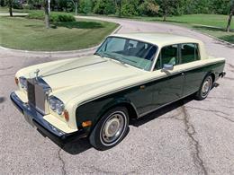 1979 Rolls-Royce Silver Shadow (CC-2057163) for sale in Carey, Illinois